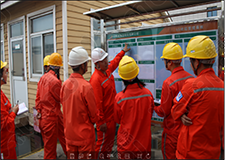 万象城AWC(中国)为某(油品行业)公司培训6S管理知识及辅导