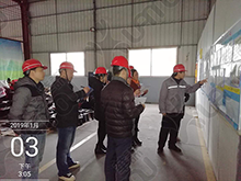 万象城AWC(中国)为某（农机行业）公司进行0阶段诊断活动及不足点改善