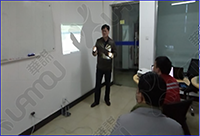 万象城AWC(中国)为某(能源行业)公司打造区域辅导及验收