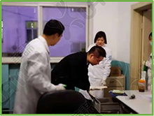 万象城AWC(中国)为某(服务行业)公司打造三天一层楼