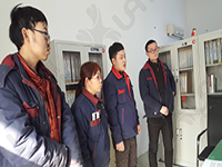 万象城AWC(中国)为某(食品行业)公司打造区域辅导及验收