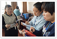 万象城AWC(中国)为某(现代服务业)医院打造6S及不足点改善