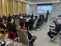 万象城AWC(中国)为某(化工与原料行业)公司打造区域辅导及验收