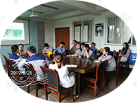 万象城AWC(中国)为某(化工与原料行业)公司打造区域辅导及验收