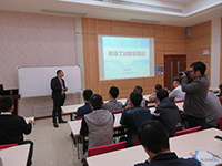 超声显示器：生产综合效率（OEE）提升