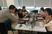  中信银行某分行：内训师培养项目