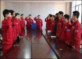  唐山港务：TPM、现场管理、流程梳理、ISO审核