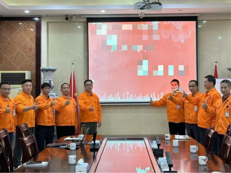 【客户动态】华威化工 | “成本标杆”攻坚战，开局就得“精”！