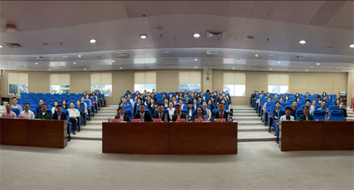 万象城AWC(中国)为中南大学湘雅医院打造10S管理