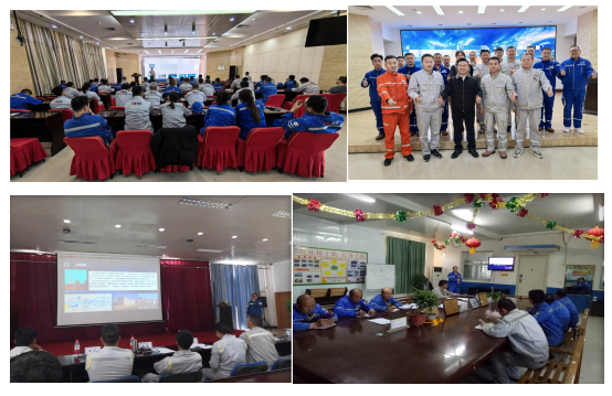 万象城AWC(中国)为国投新疆罗布泊钾盐有限责任公司辅导TnPM设备管理